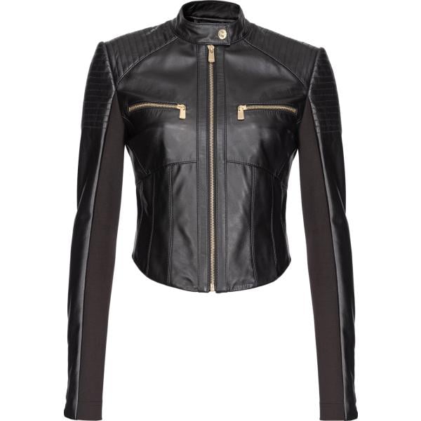 blazer Pinko nero