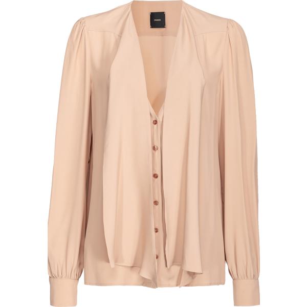 bluse Pinko rosa
