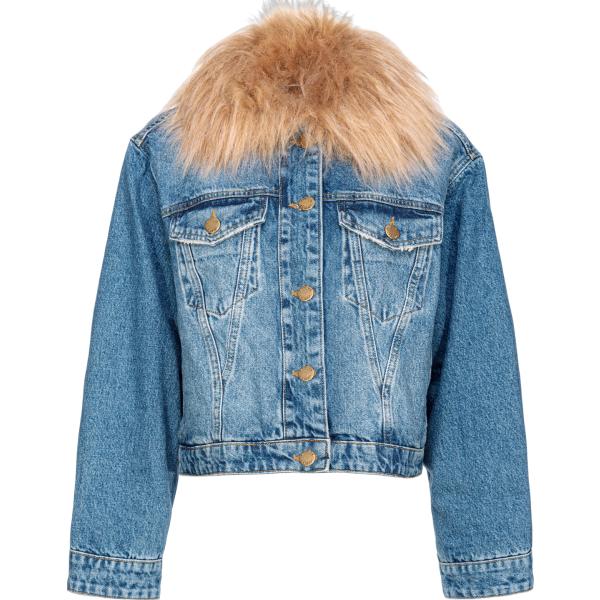 blazer Pinko blu