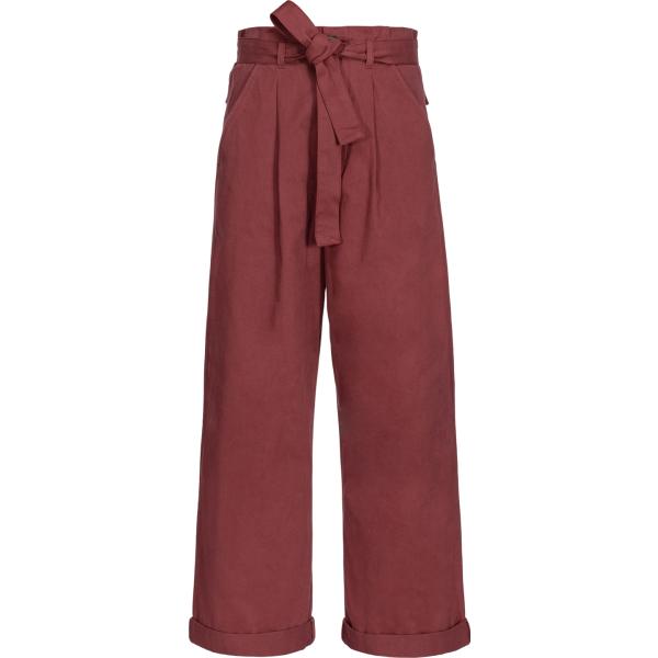 pantaloni Pinko marrone