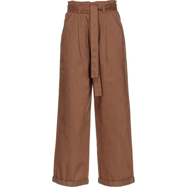 pantaloni Pinko marrone