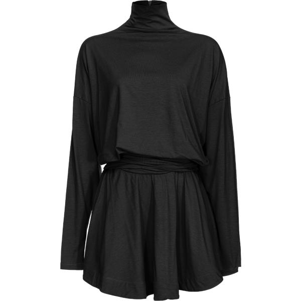 vestiti corti Pinko nero