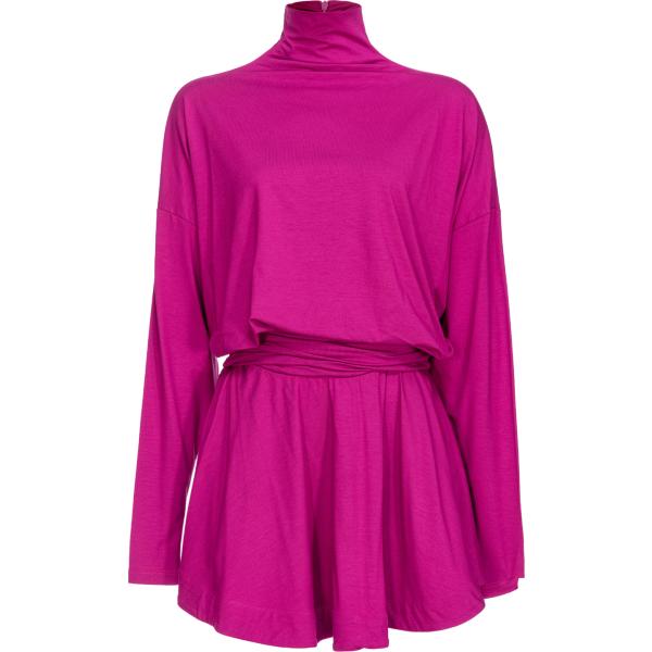 vestiti corti Pinko rosa