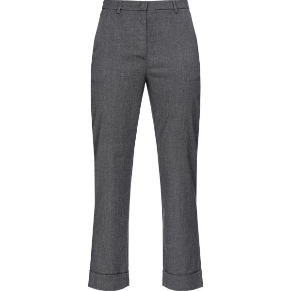 pantaloni Pinko grigio