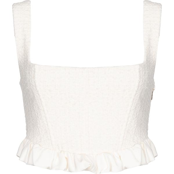 top Pinko bianco