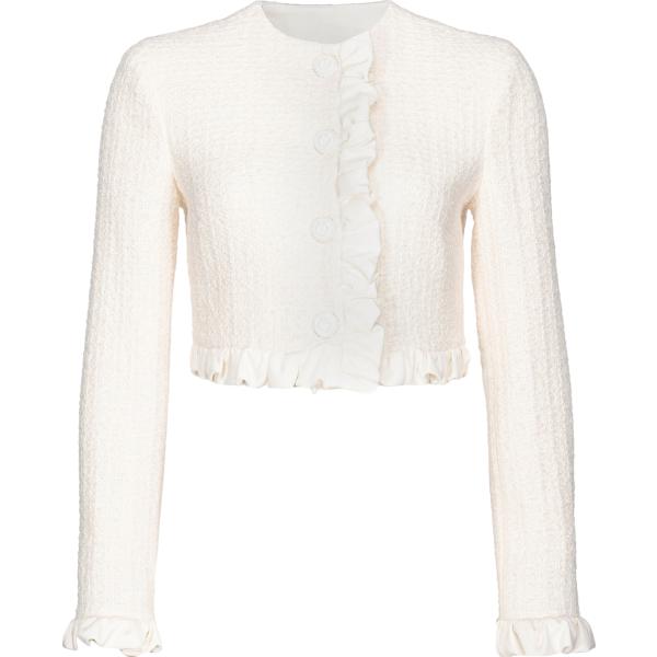 blazer Pinko bianco