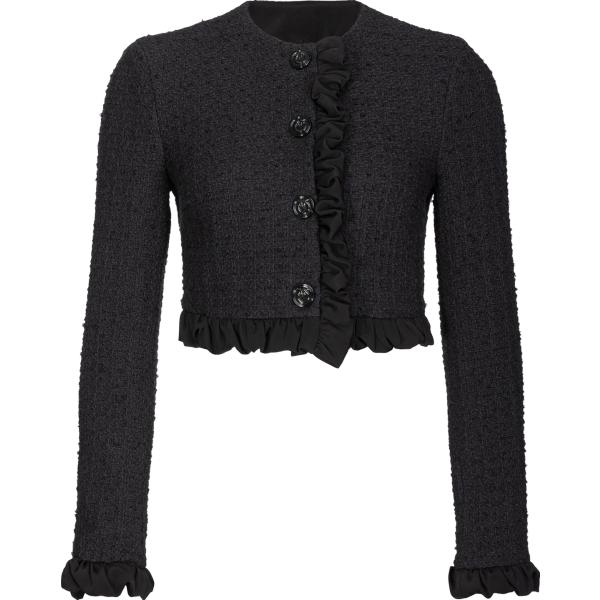 blazer Pinko nero
