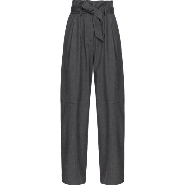 pantaloni Pinko grigio