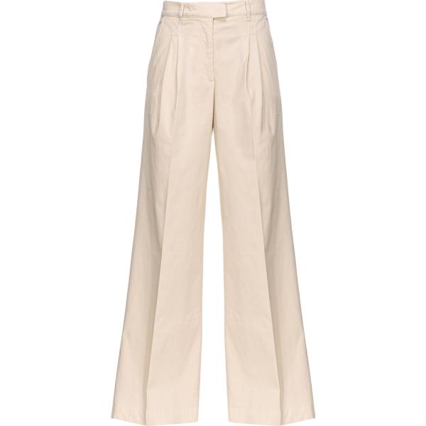 pantaloni Pinko marrone