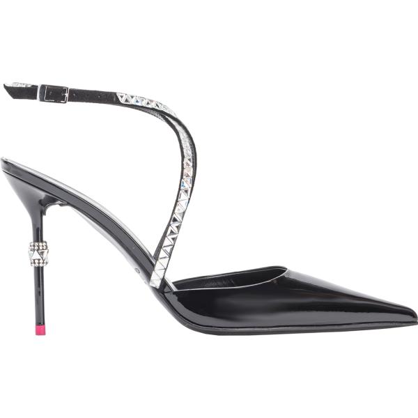 scarpe col tacco Pinko grigio