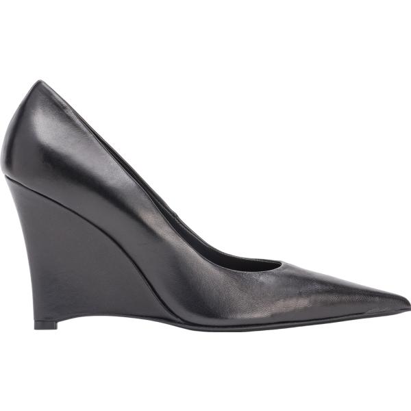 décolleté Pinko grigio