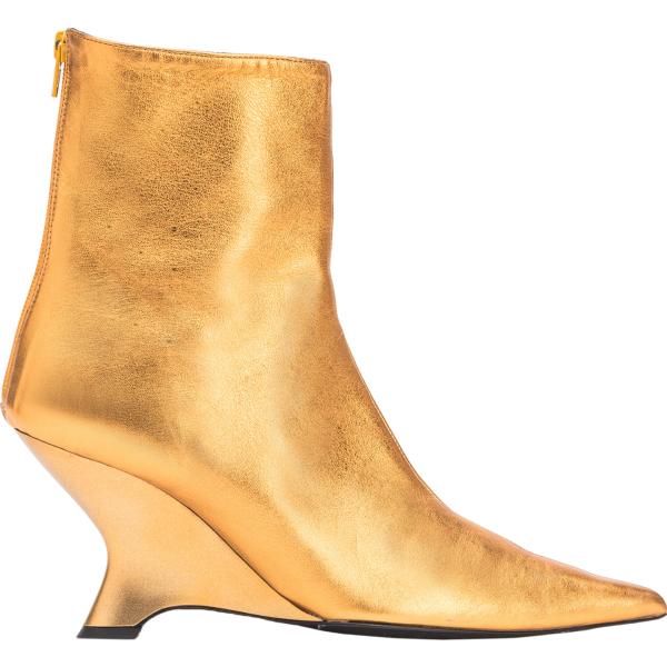 stivaletti Pinko giallo