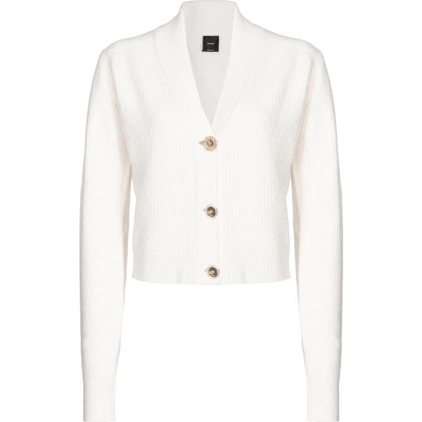 cardigans Pinko bianco