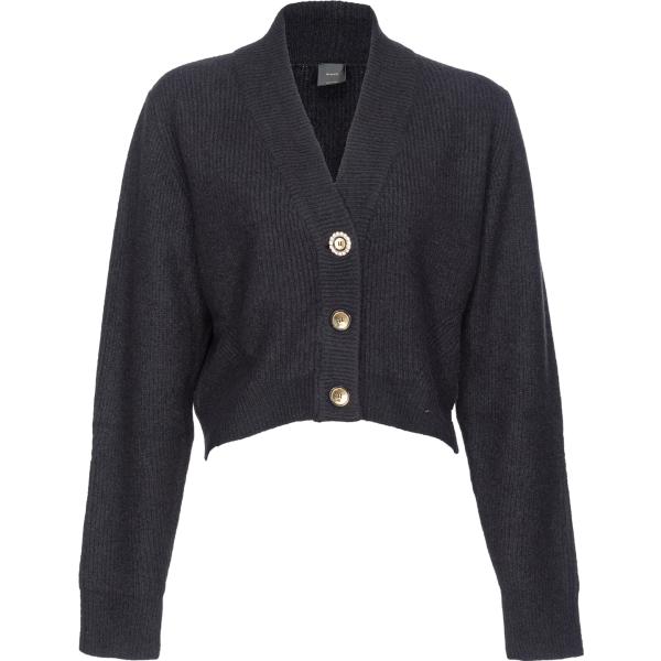 cardigans Pinko nero
