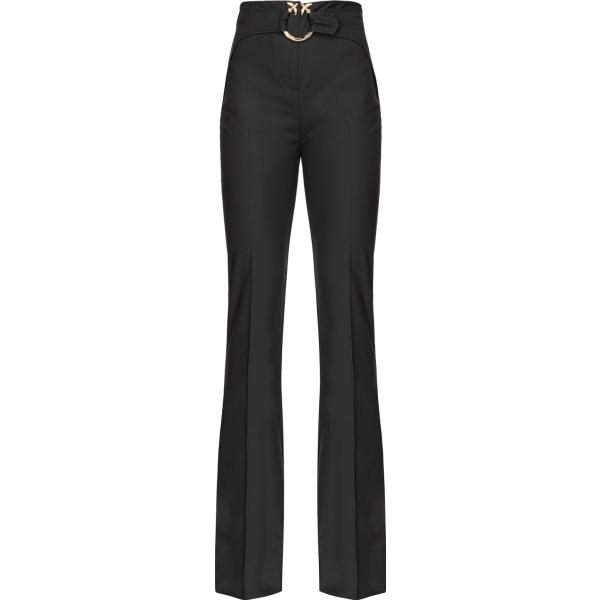 pantaloni Pinko nero