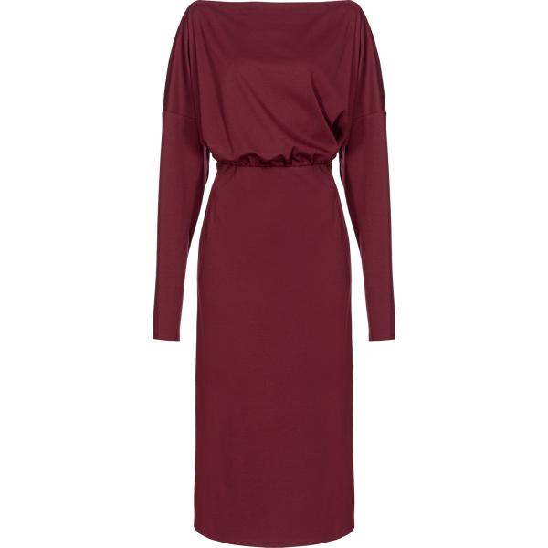 vestiti midi/longuette Pinko rosso