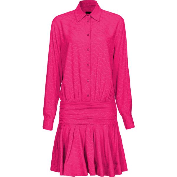 vestiti corti Pinko rosa