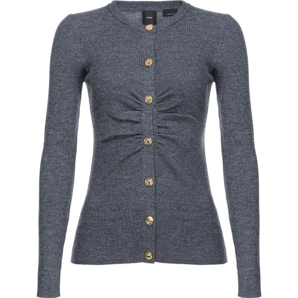 cardigans Pinko blu