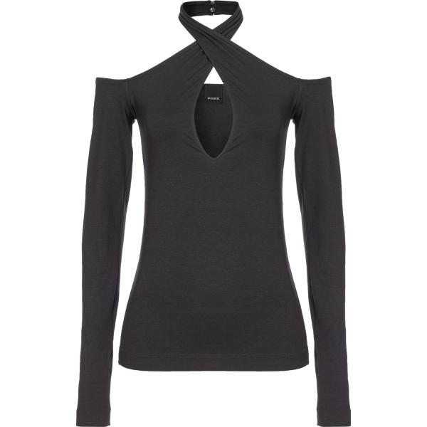 top Pinko grigio