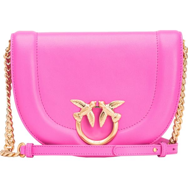 borse a tracolla Pinko rosa