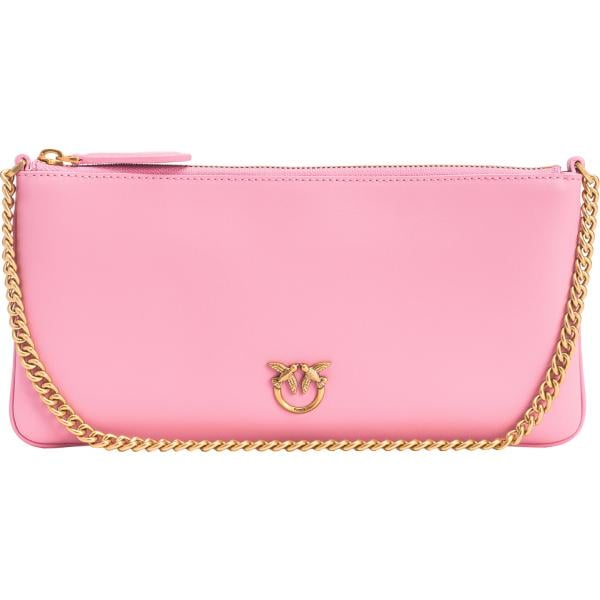 borse a tracolla Pinko rosa