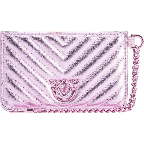portafogli Pinko rosa