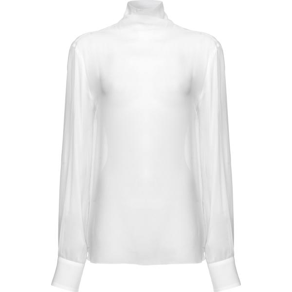 bluse Pinko bianco
