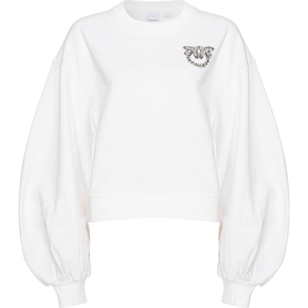 felpe Pinko bianco