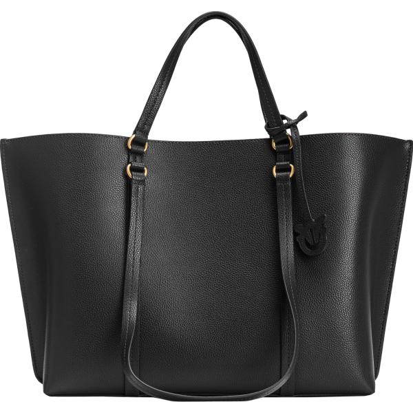 shopping bag Pinko nero