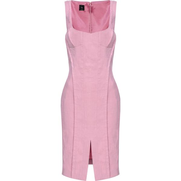 vestiti midi/longuette Pinko grigio