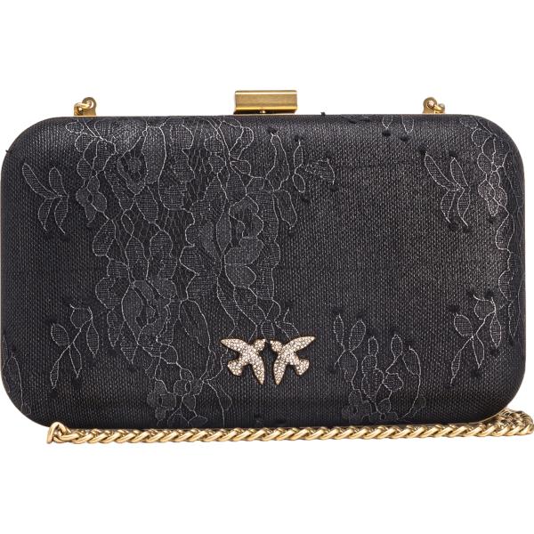 clutch Pinko grigio
