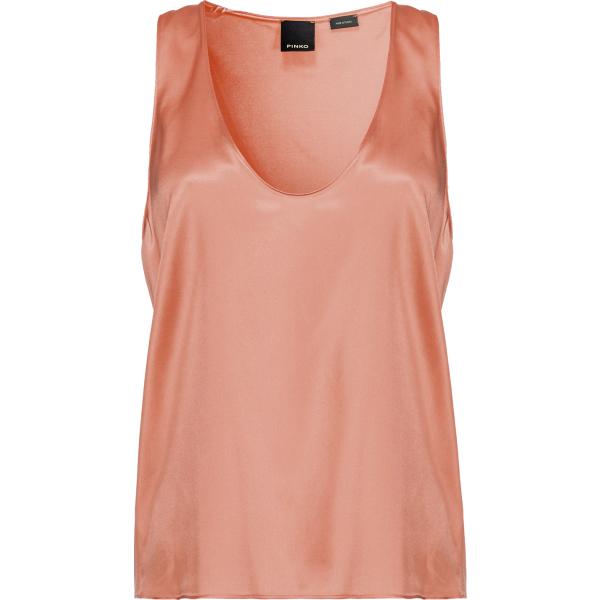 top Pinko rosa