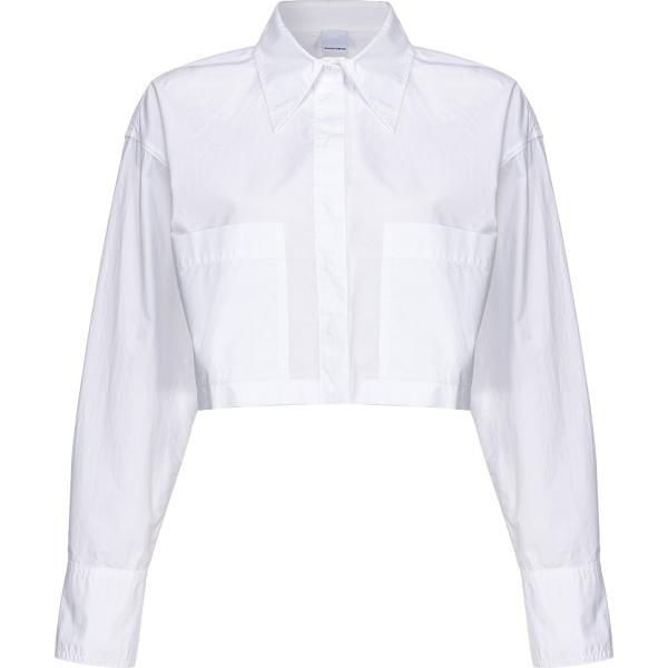 camicie Pinko bianco