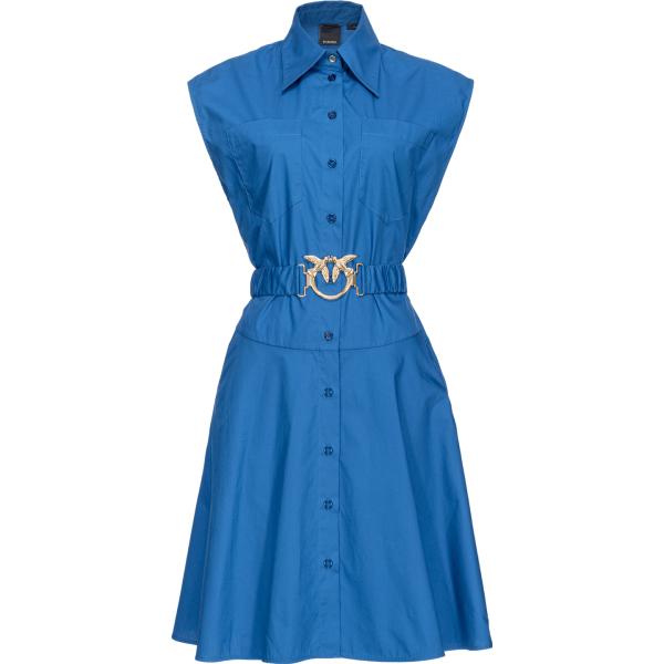 vestiti chemisier Pinko blu