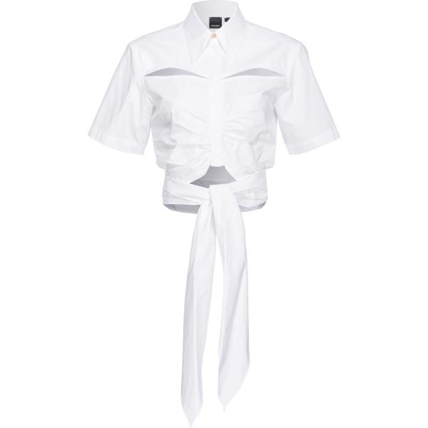 camicie Pinko bianco