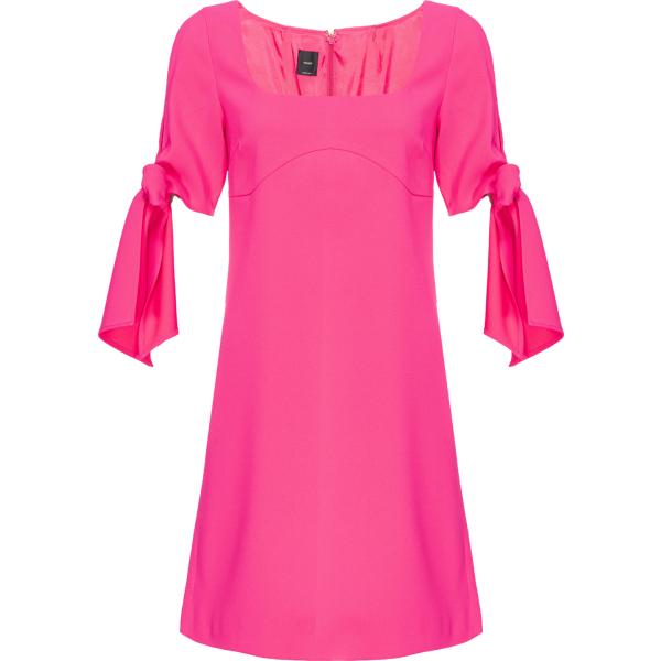 vestiti corti Pinko rosa