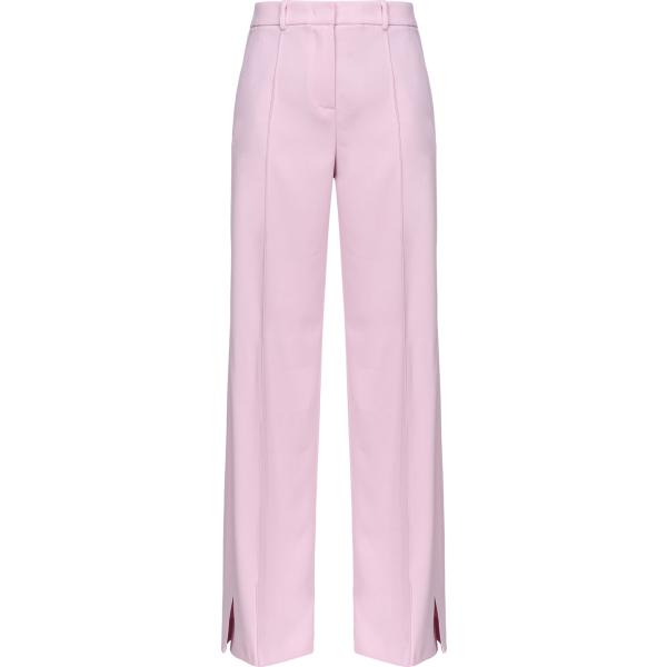 pantaloni Pinko grigio