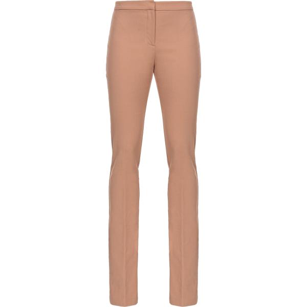 pantaloni Pinko marrone
