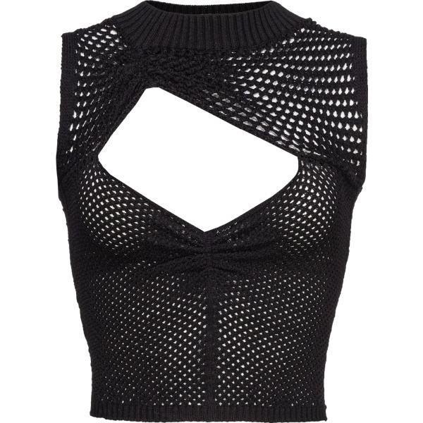 top Pinko nero