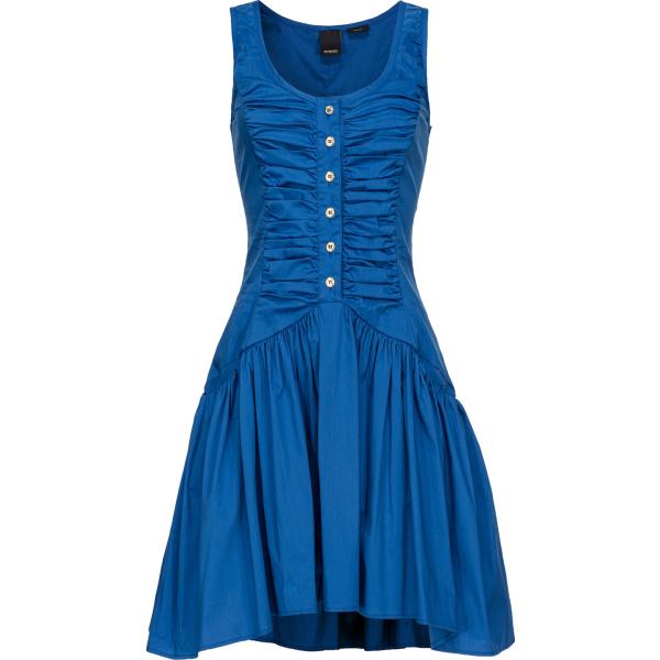 vestiti corti Pinko blu