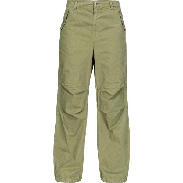 pantaloni Pinko verde