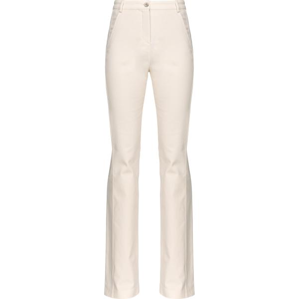 pantaloni Pinko rosa
