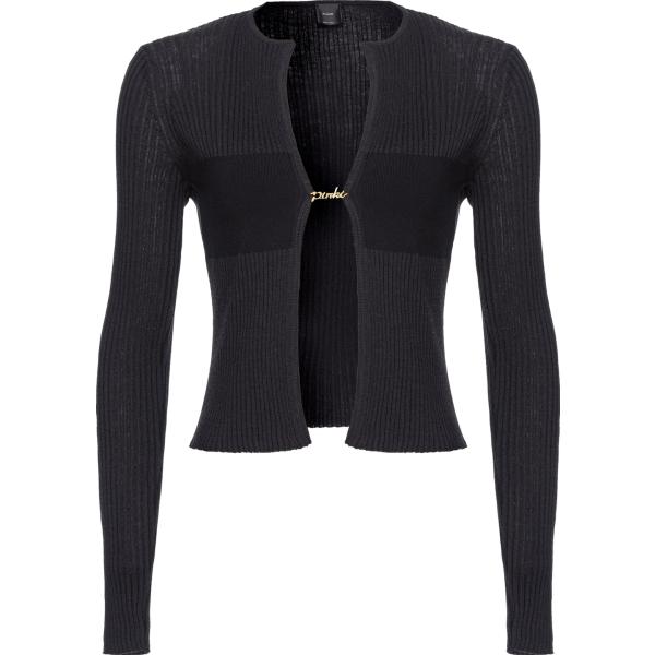 cardigans Pinko nero