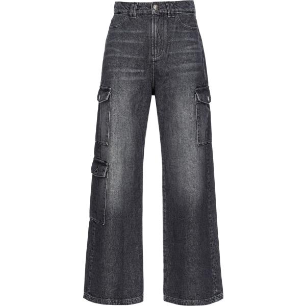 jeans Pinko grigio