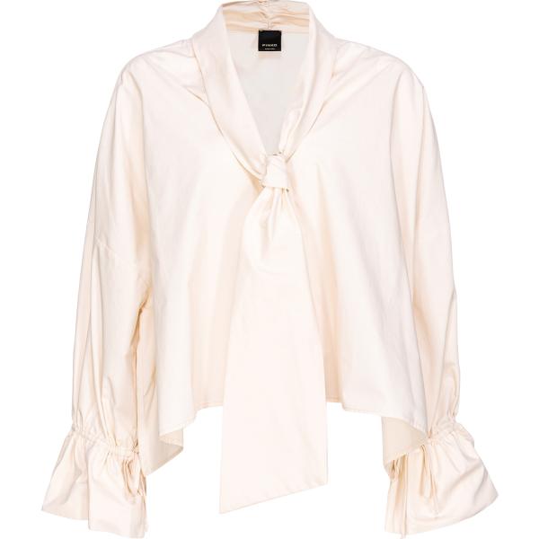 bluse Pinko bianco