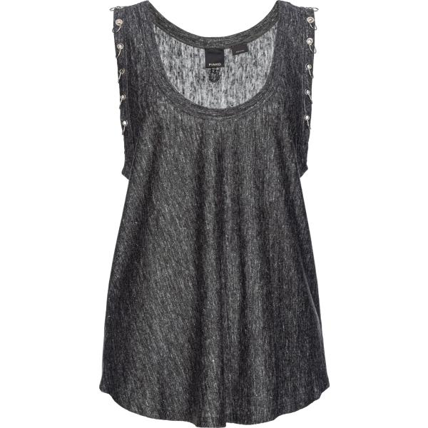 top Pinko grigio