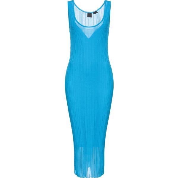 vestiti midi/longuette Pinko blu
