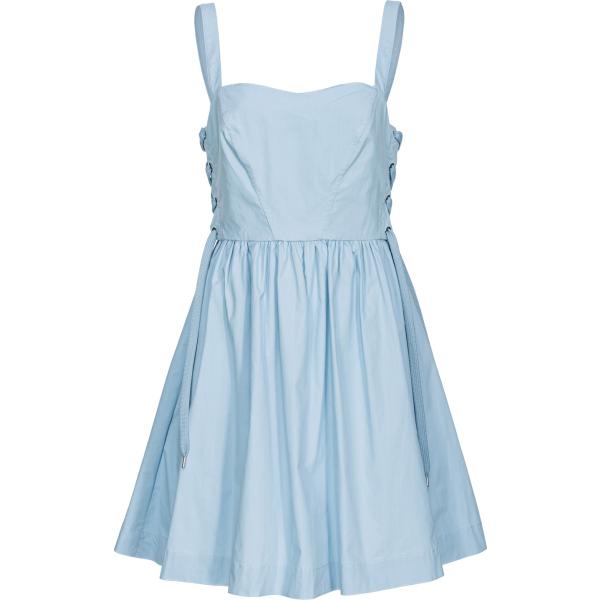 vestiti corti Pinko blu