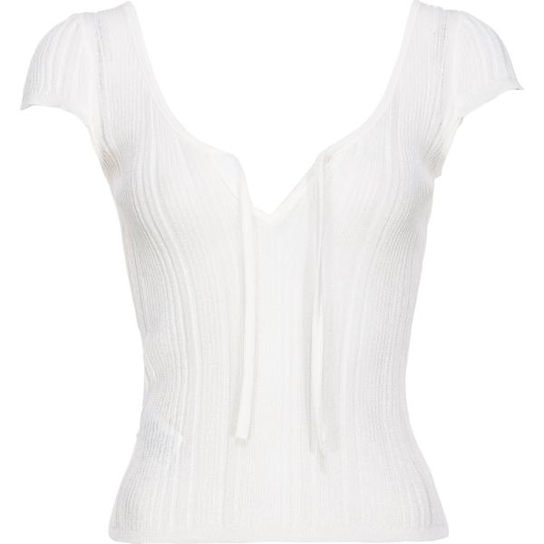 top Pinko bianco