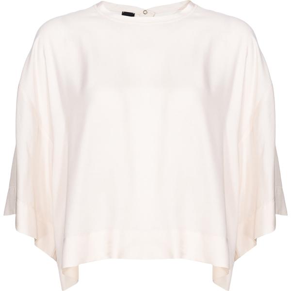 bluse Pinko bianco